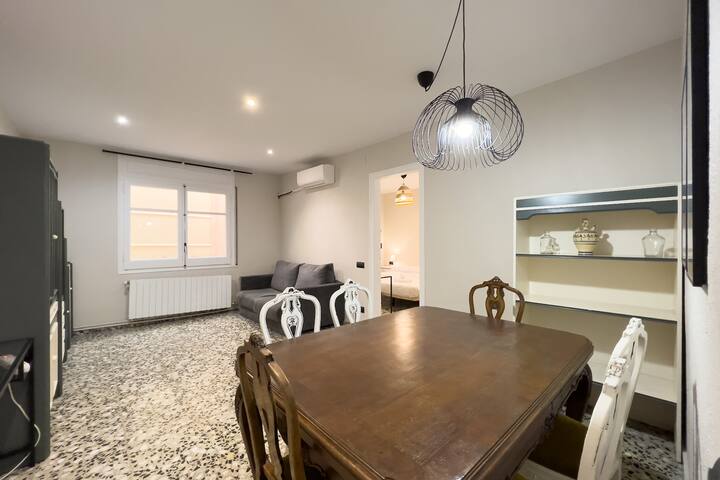 3-bedroom apartment for rent close Sagrada Familia