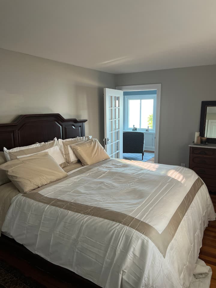 غرفة النوم 1- كينج