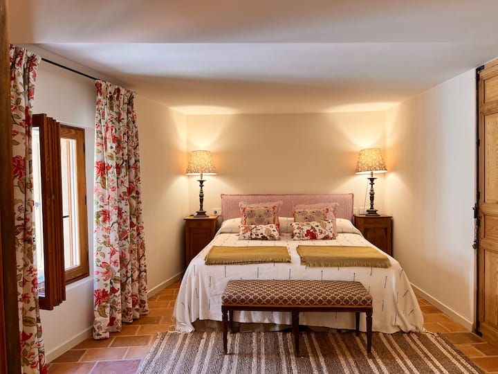 Dormitorio doble primera planta / Double bedroom first floor