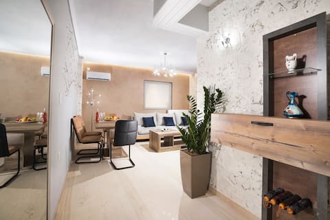 Top performing Airbnb: Mandos Apartment in Δήμος Αλίμου