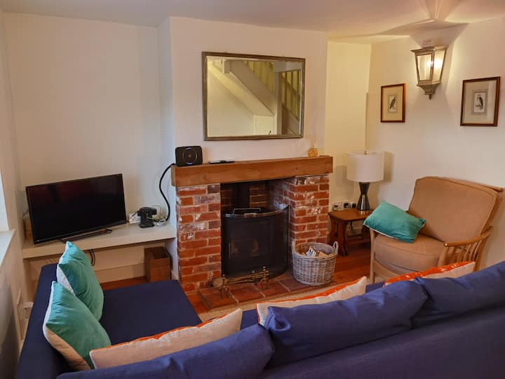 2 Bedroom Cottage For Hols, Wfh Or Cycling Breaks - Wells-next-the-Sea