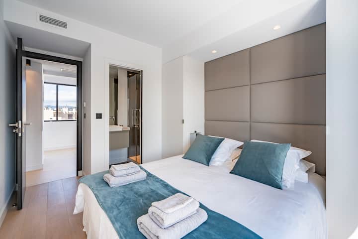 חדר שינה 3 עם חדר רחצה