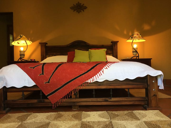 Krevate të rehatshëm "king"