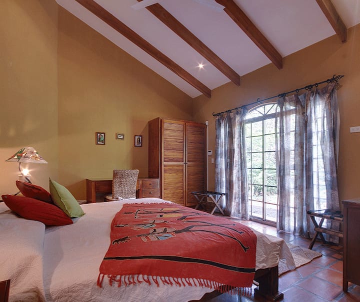 Dhomë gjumi King Master dhe kondicioner