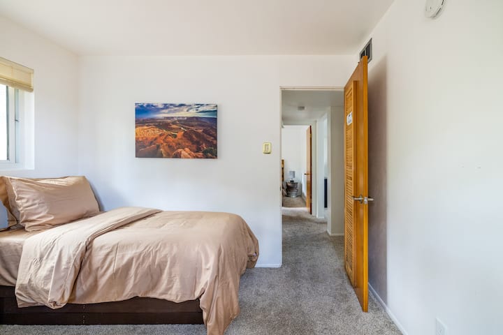 2. spálňa, 2 samostatné postele