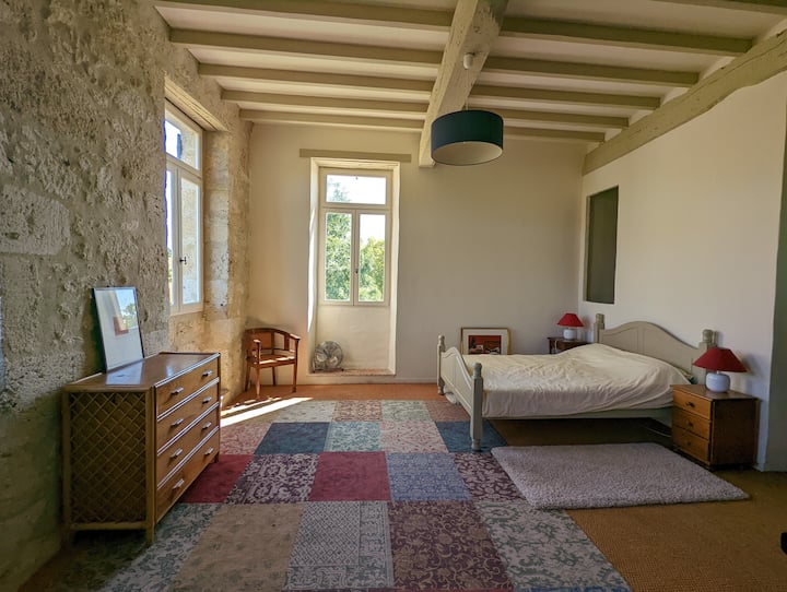 Second en suite bedroom