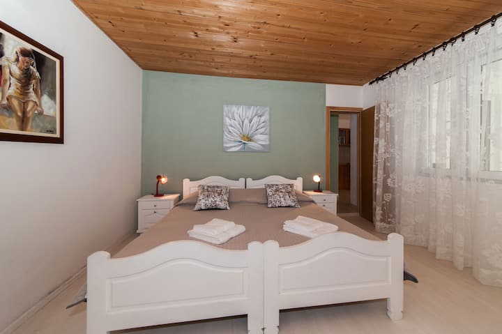 Baska Voda/apartment For 2/own  Entrance/ Parking - Baška Voda