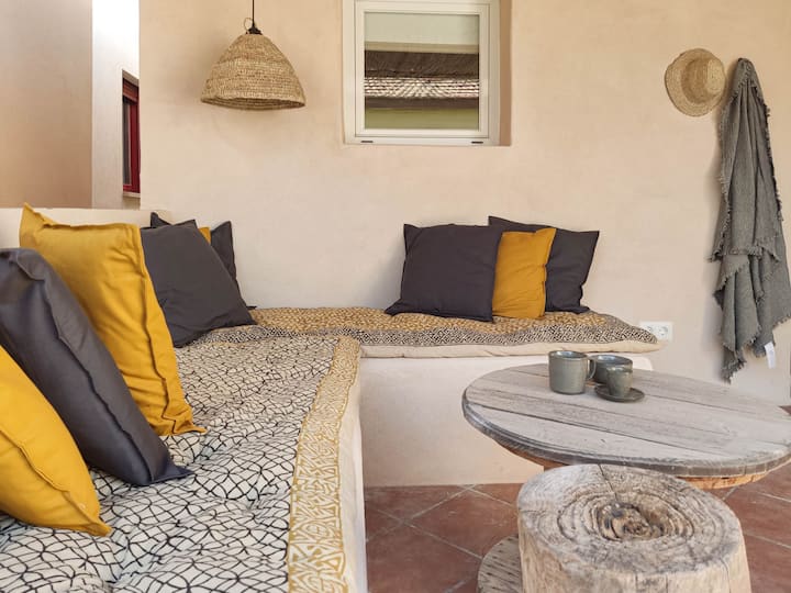 Luxury Beach Apartment With Private Terrace - Málaga