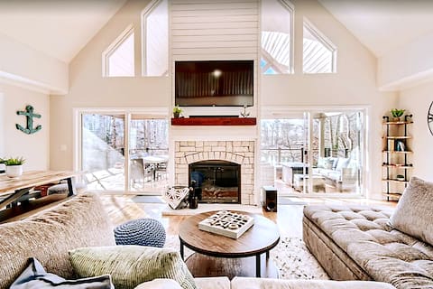 Successful Airbnb property: LKN Lake Life in Lake Norman Of Catawba