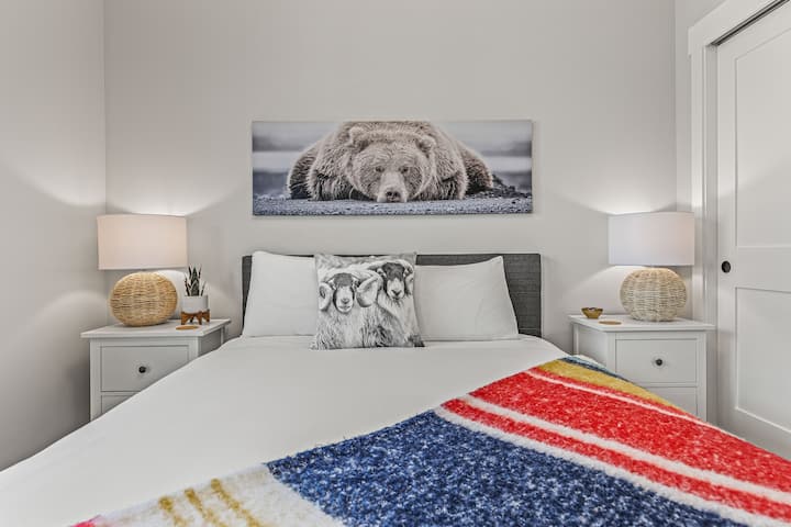 Საძინებელი 2 საწოლი 152 × 203 სმ