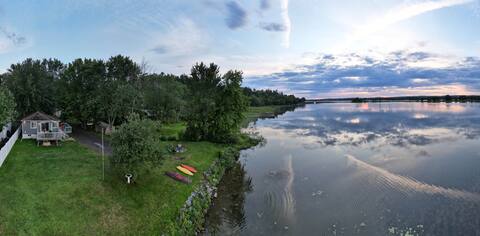 The Bay in Clarence Point