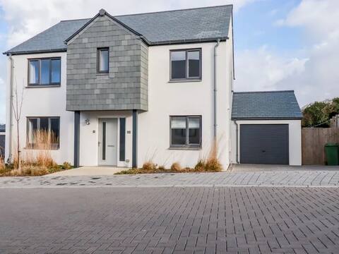 Beautiful home situated in Crantock Village