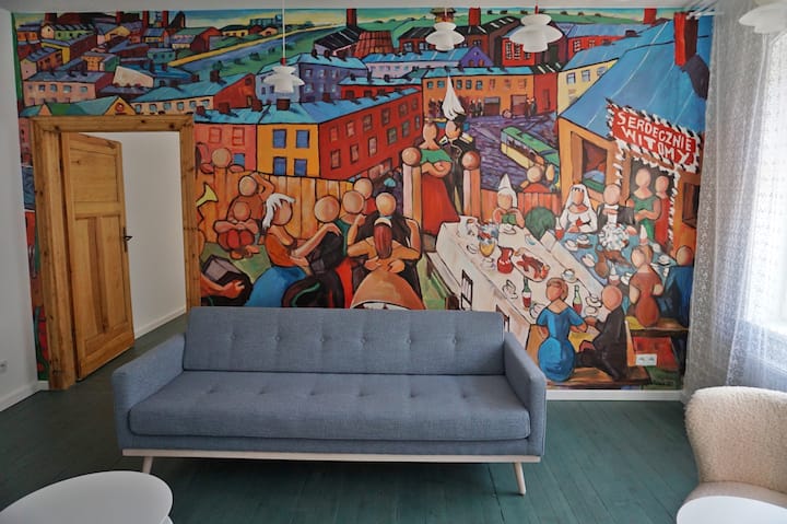 ห้องนั่งเล่น