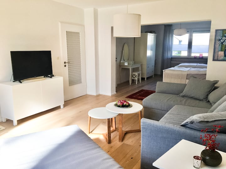 Ferienwohnung Großenritte Nahe D15 Kassel - Baunatal