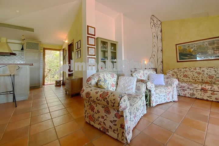 Villa Baia 42 - Casa A Schiera Con Vista Mare - Santa Teresa Gallura