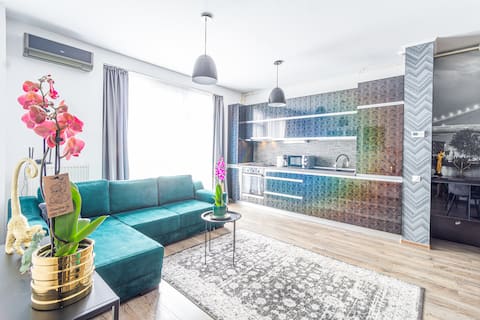 Apartment Premium near by City Center