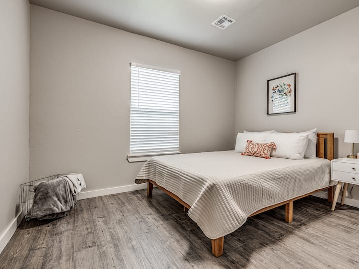 Chambre queen size