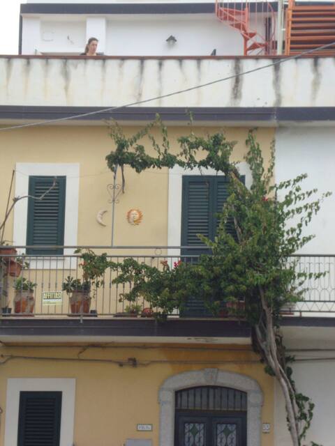 Marina di Gioiosa Ionica Holiday Home