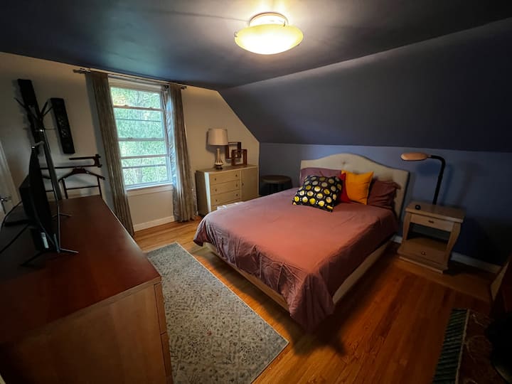 Encantadora suite para huéspedes en Union City 🌆 🪷🌝 Casas en renta en Union City, Nueva Jersey