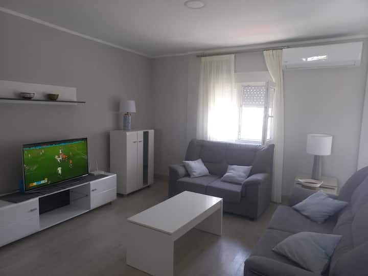 Apartamento Junto Al Puerto Deportivo De Ayamonte - Ayamonte