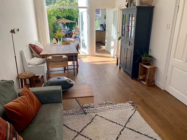 Fijn Huis Op Loopafstand Van Strand En Haven - Scheveningen