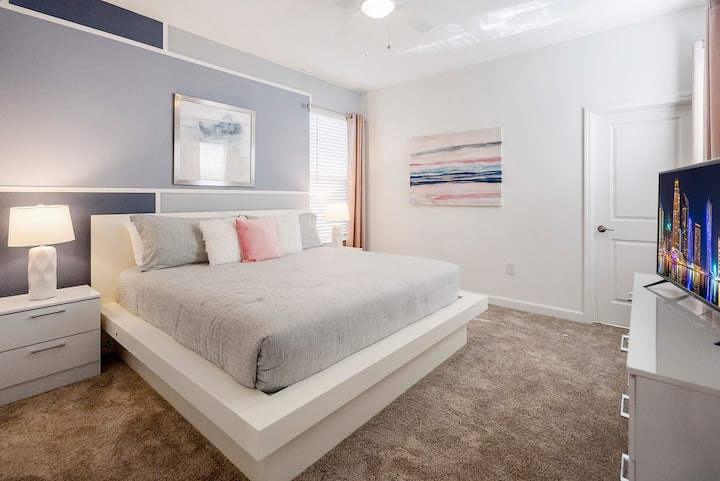 غرفة النوم 5