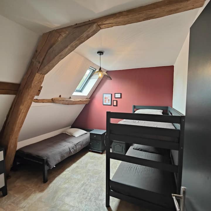 غرفة النوم 1