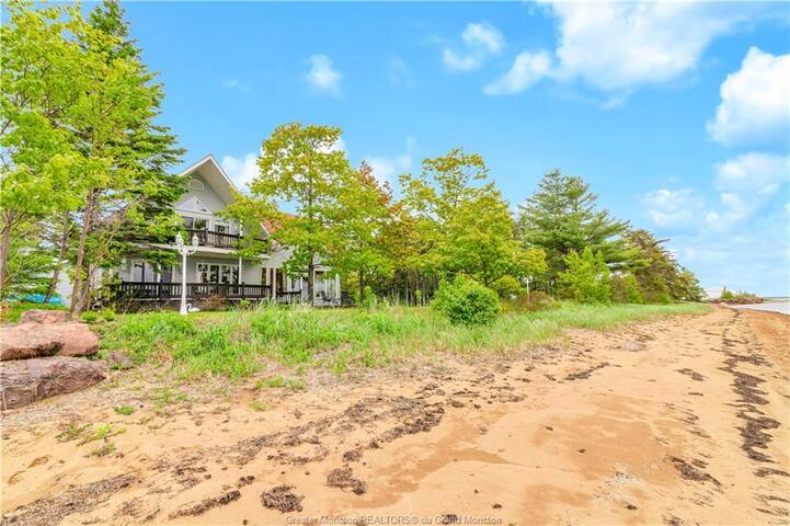 Family cottage on the beach gallery image 3