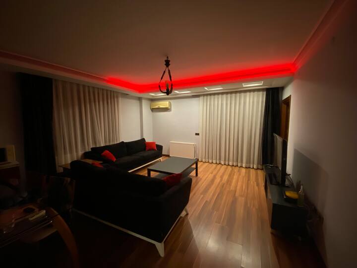 Sahile Yakın Site Içi Daire - Eskişehir