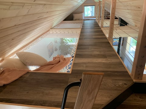 Successful Airbnb property: La Plata Canyon Studio in Durango
