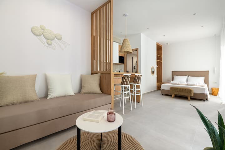 "Venthos-medusa" Lux Apt Close To The Beach - Muğla Ili