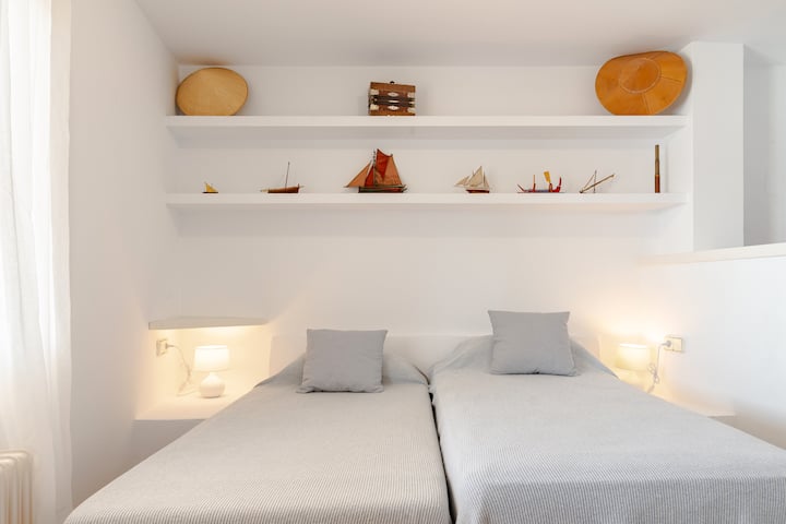 Dvokrevetna soba. Pogled na ocean 