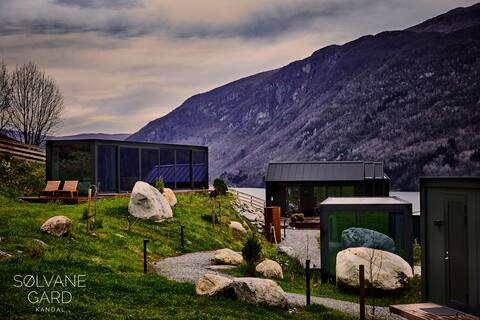 Unique estate at Norwegian countryside
