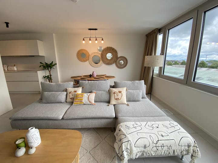 Appartement De Charme Avec Terrasse - Luxemburgo