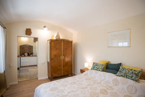 Adorable one-bedroom apartment in downtown Kosice