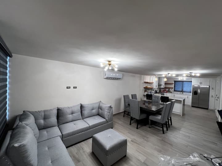 Vivienda Popular 1 - Puerto Peñasco