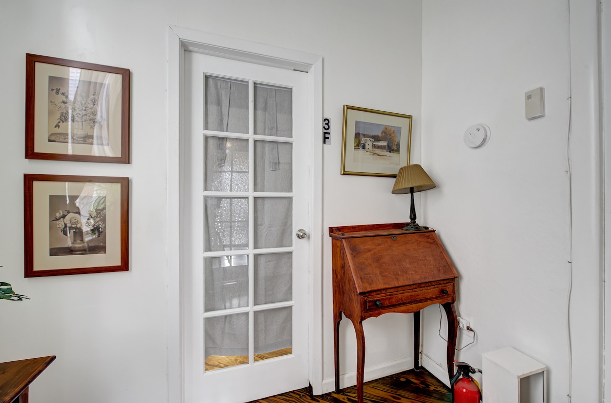 Spacious Rental