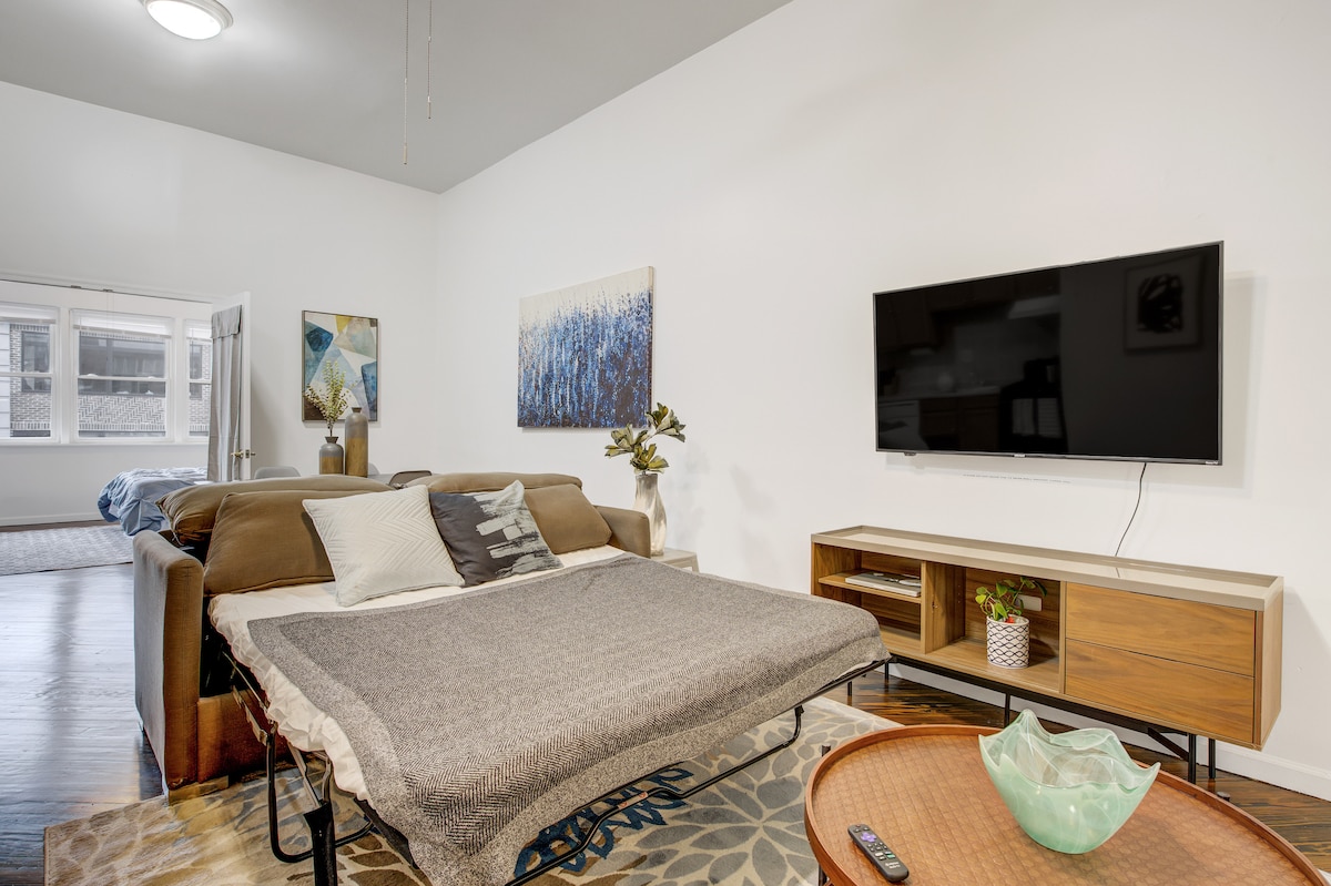 Spacious Rental