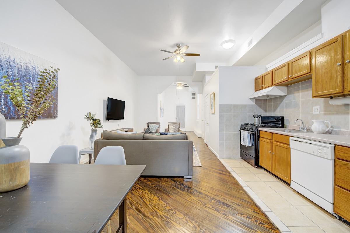 Spacious Rental