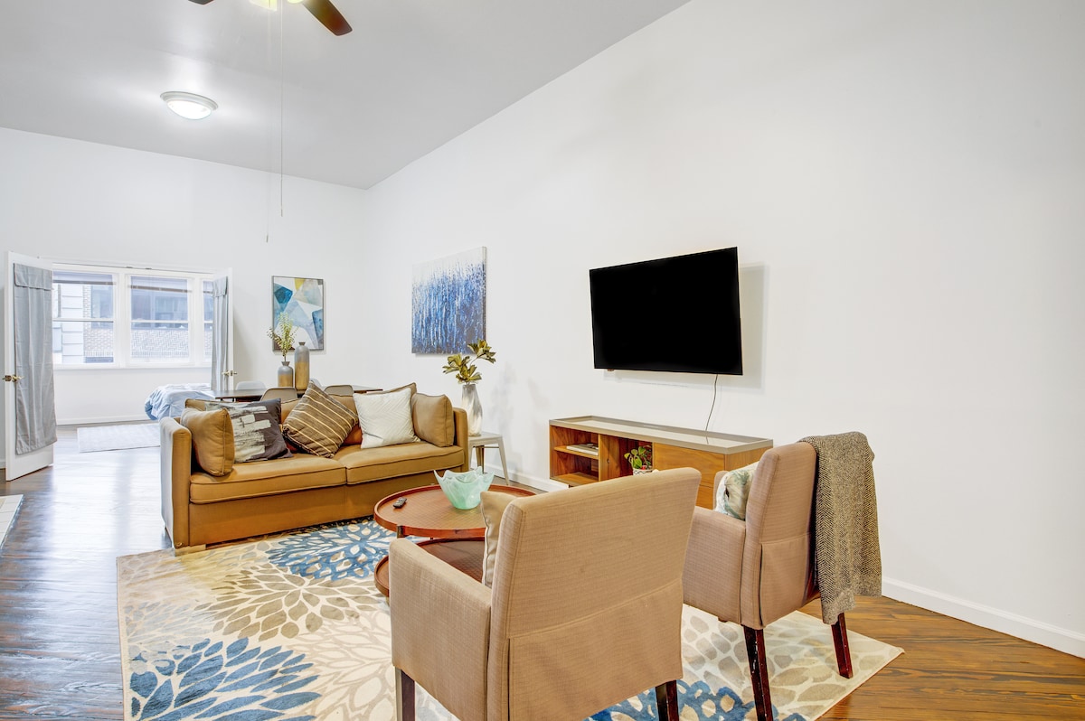 Spacious Rental