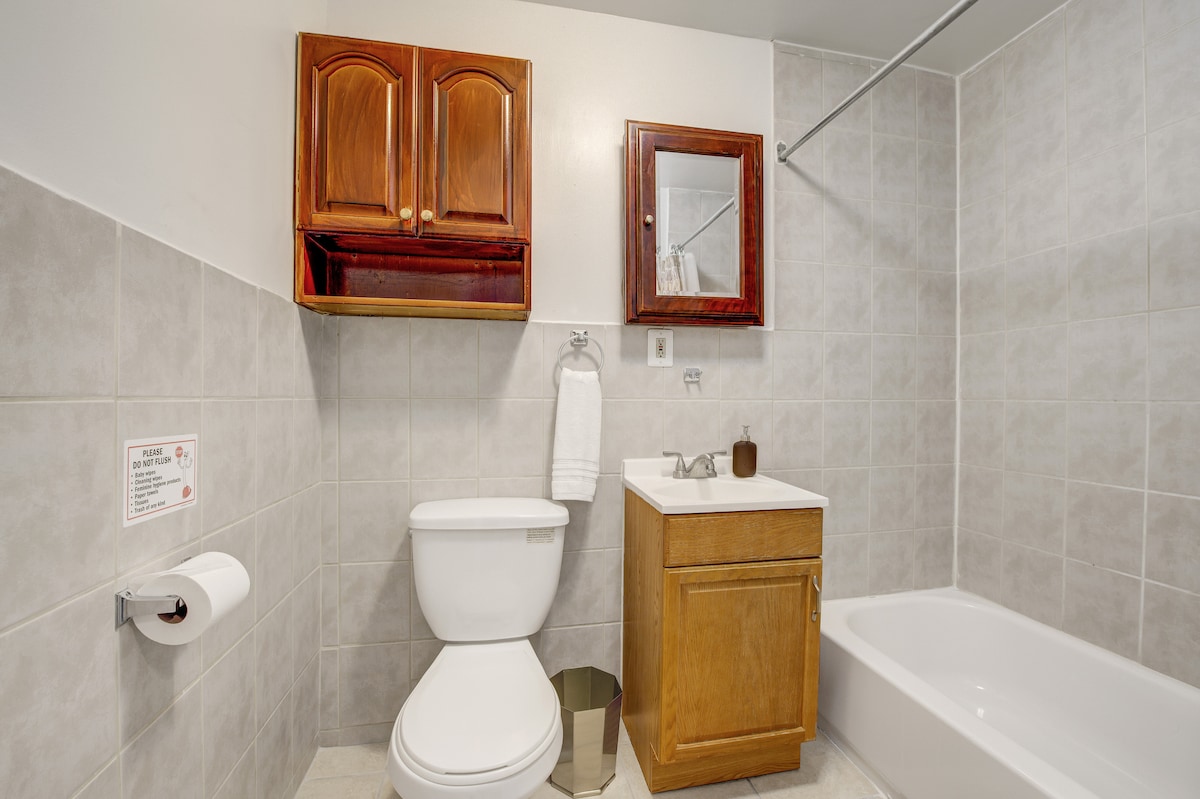 Spacious Rental