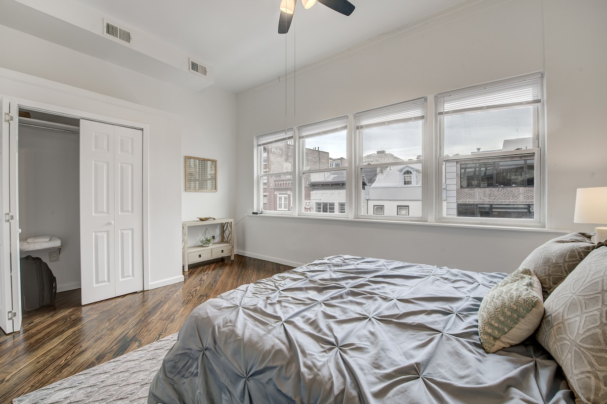Spacious Rental