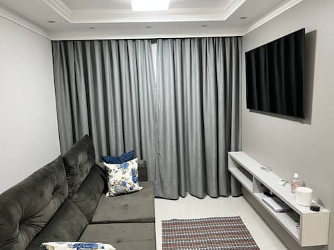 Top Airbnb: Relax House 2 - Polo Center in Paraná