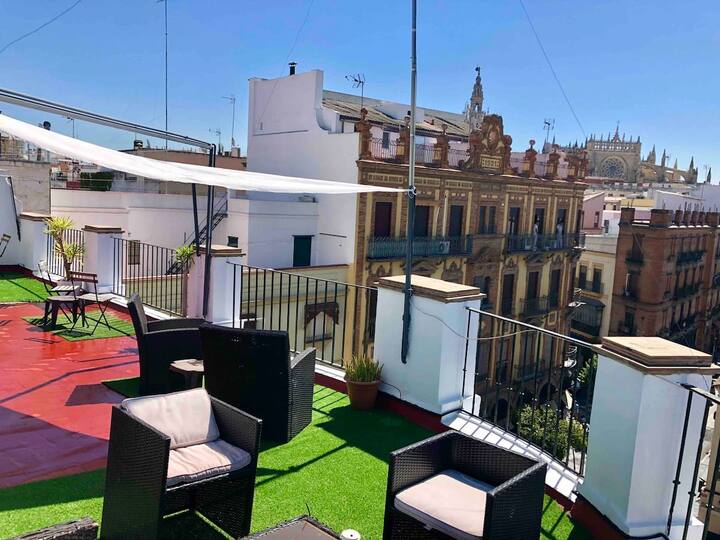 Seville Vacation Rentals Homes Andalusia Spain Airbnb