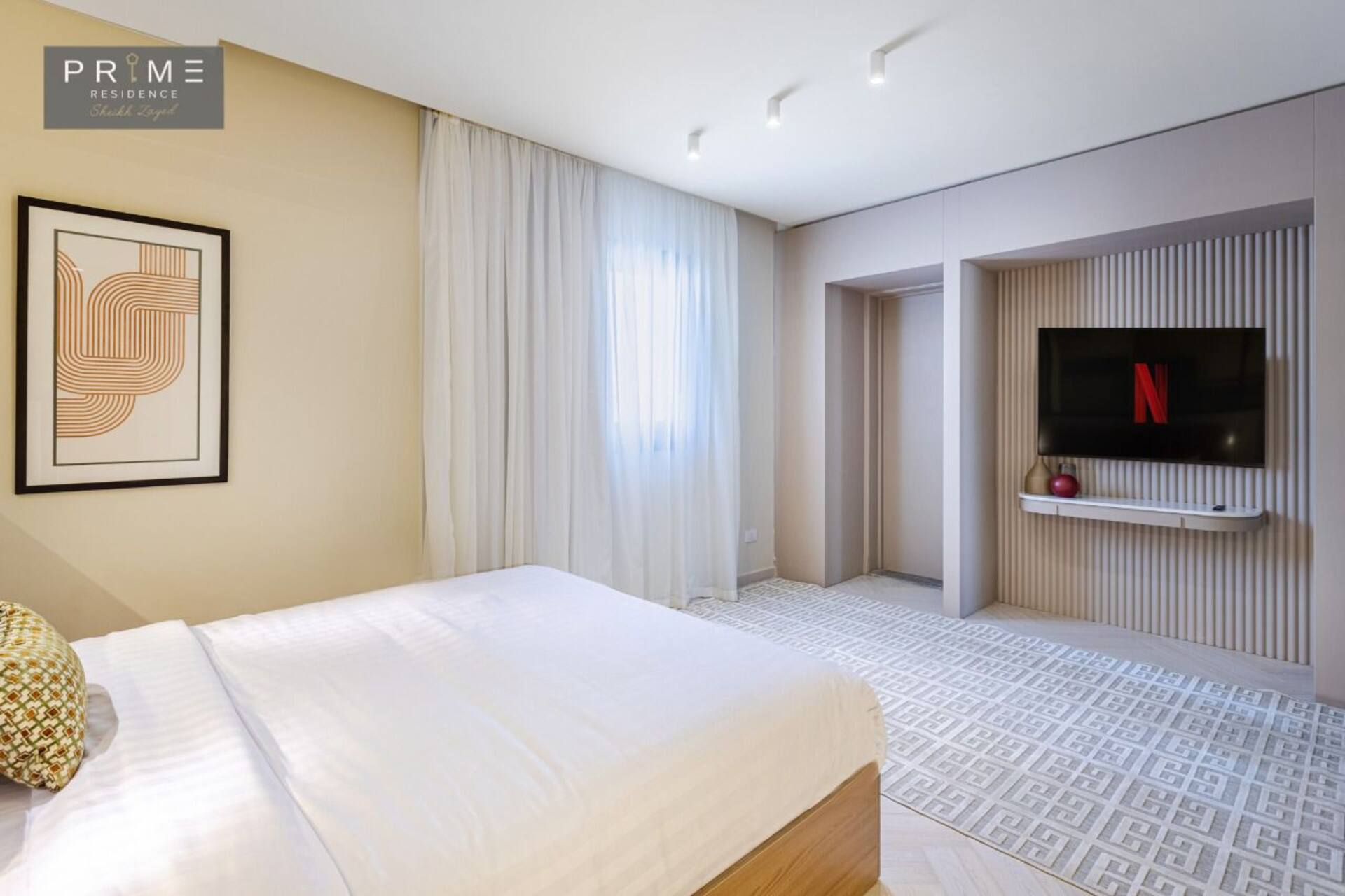Standard Studio - Prime Residence Sheikh Zayed