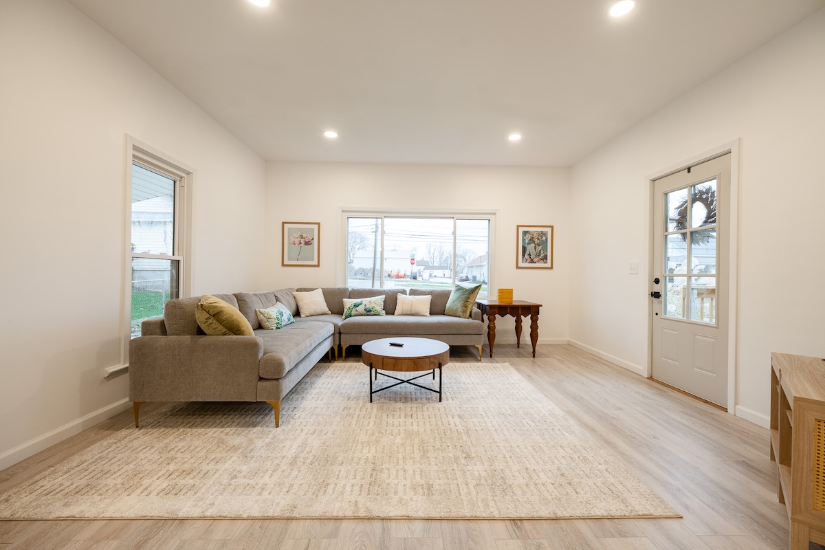 Modern Cottage