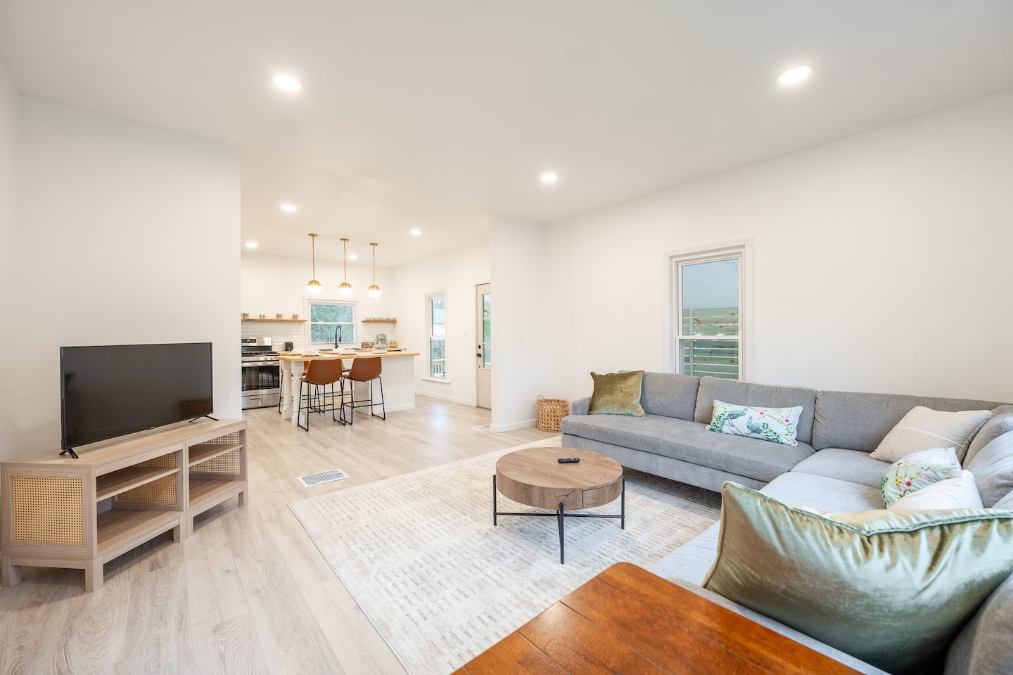 Modern Cottage