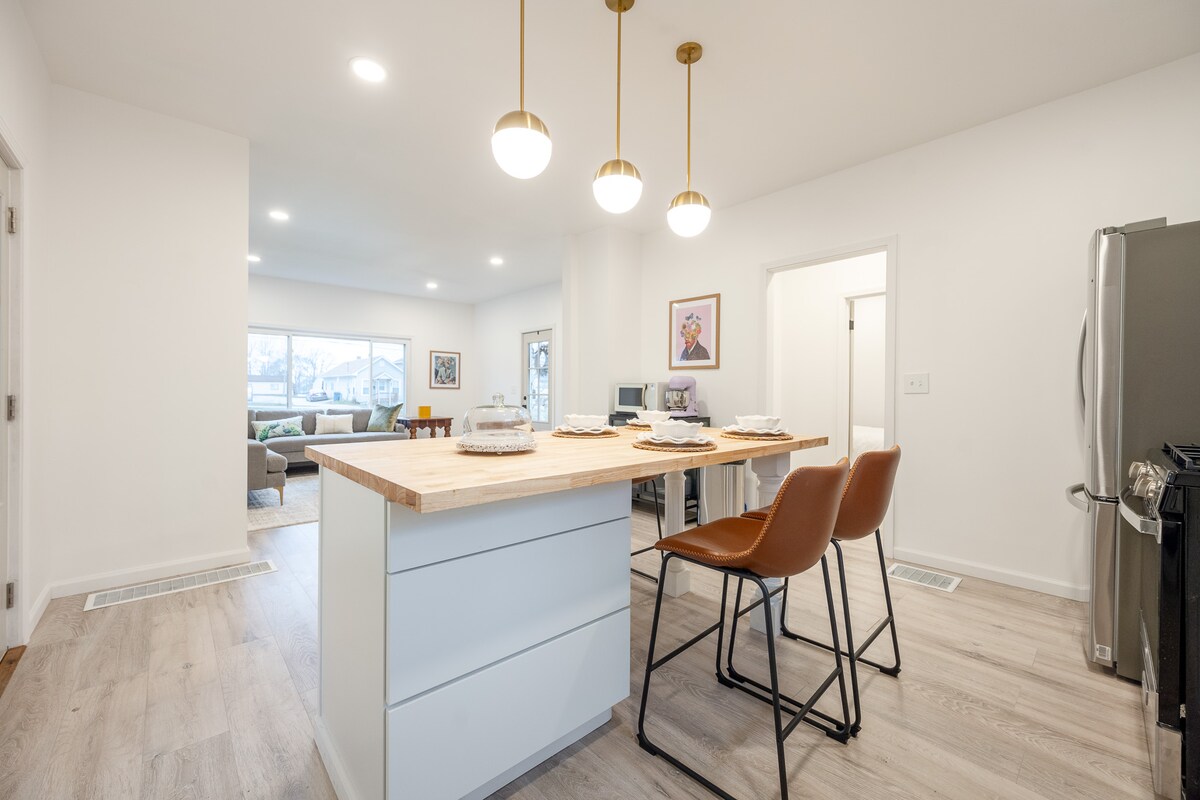 Modern Cottage