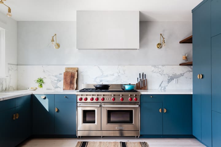 Dreamy SF Beach House! Bright, lux 3 Bd, GG Park gallery image 4