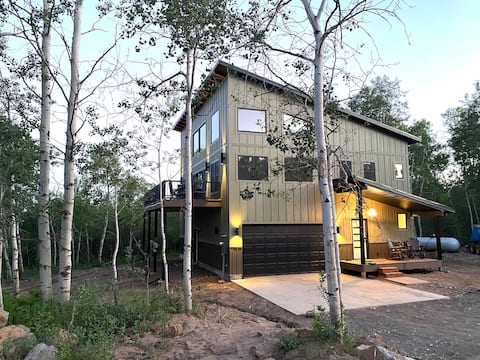 Green Ridge Getaway